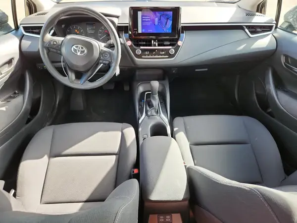 5YFB4MDE2SP248527 2025 TOYOTA COROLLA - Image 8