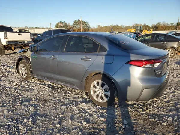 5YFB4MDE2SP248611 2025 TOYOTA COROLLA - Image 2