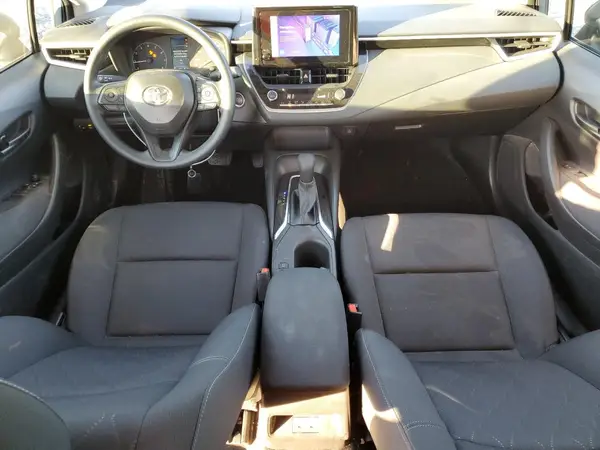 5YFB4MDE2SP248611 2025 TOYOTA COROLLA - Image 8