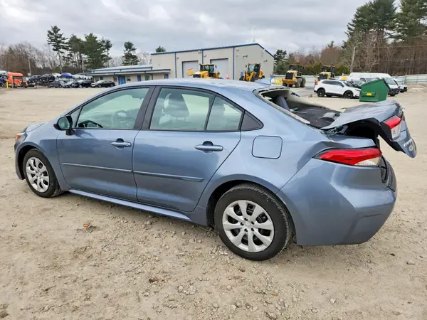 5YFB4MDE2SP249774 2025 TOYOTA COROLLA - Image 2