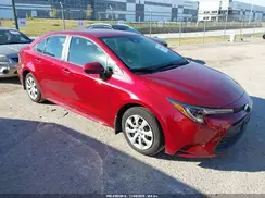5YFB4MDE2SP251251 2025 TOYOTA COROLLA