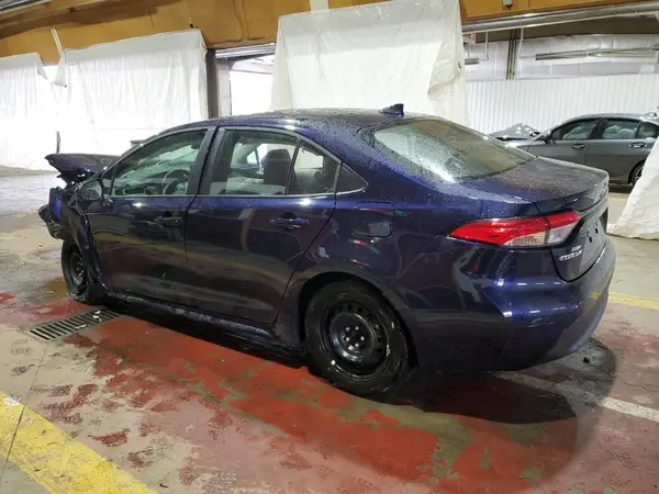 5YFB4MDE2SP252156 2025 TOYOTA COROLLA - Image 2