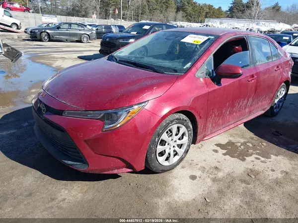 5YFB4MDE2SP252254 2025 TOYOTA COROLLA - Image 2