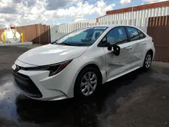5YFB4MDE2SP252433 2025 TOYOTA COROLLA