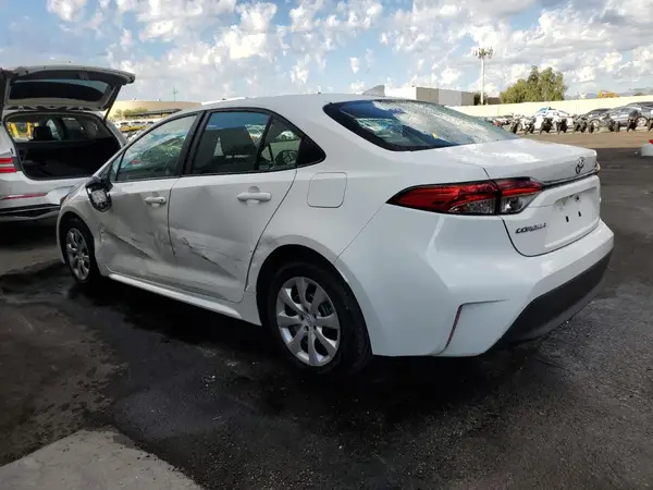 5YFB4MDE2SP252433 2025 TOYOTA COROLLA - Image 2