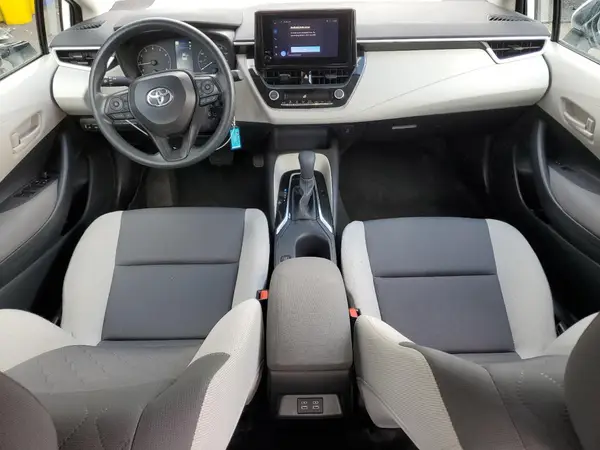 5YFB4MDE2SP252433 2025 TOYOTA COROLLA - Image 8