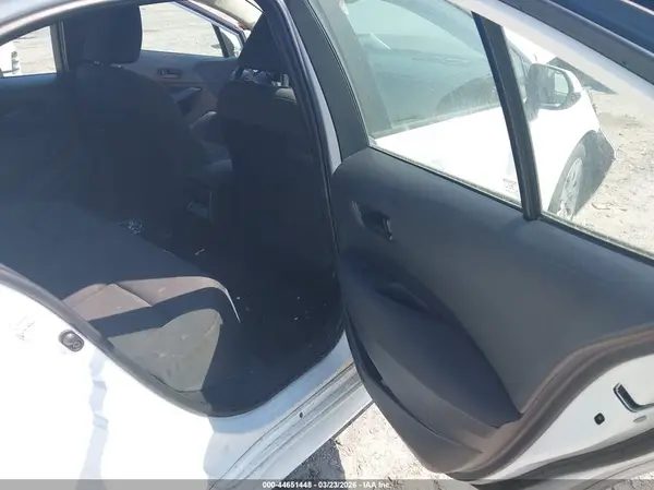 5YFB4MDE2SP252531 2025 TOYOTA COROLLA - Image 8