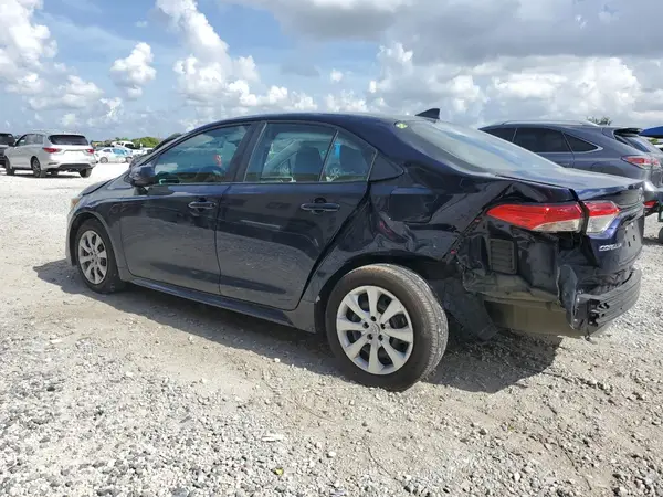 5YFB4MDE2SP252562 2025 TOYOTA COROLLA - Image 2