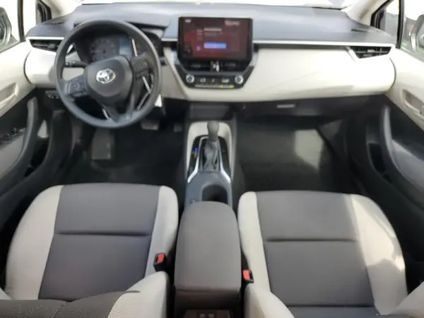 5YFB4MDE2SP252562 2025 TOYOTA COROLLA - Image 8