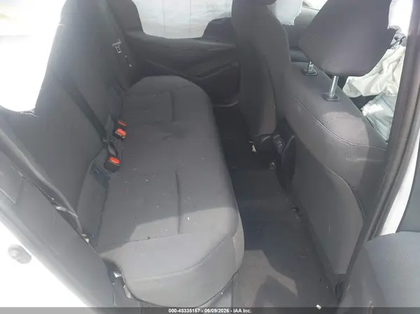5YFB4MDE2SP252643 2025 TOYOTA COROLLA - Image 8