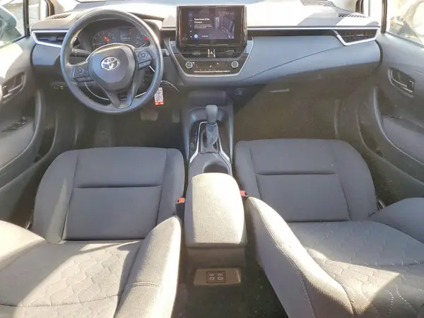 5YFB4MDE2SP252853 2025 TOYOTA COROLLA - Image 8