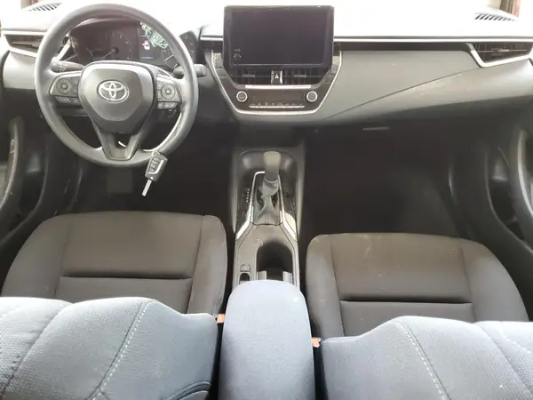 5YFB4MDE2SP253789 2025 TOYOTA COROLLA - Image 8
