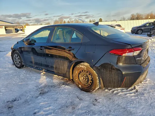5YFB4MDE2SP253842 2025 TOYOTA COROLLA - Image 2
