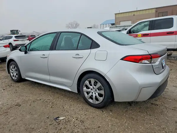 5YFB4MDE2SP254263 2025 TOYOTA COROLLA - Image 2