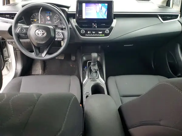 5YFB4MDE2SP254263 2025 TOYOTA COROLLA - Image 8