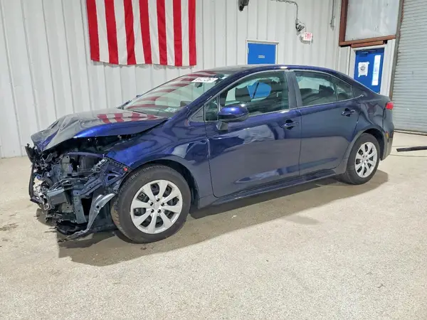 5YFB4MDE2SP254408 2025 TOYOTA COROLLA - Image 1