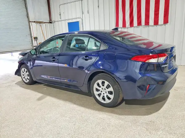 5YFB4MDE2SP254408 2025 TOYOTA COROLLA - Image 2