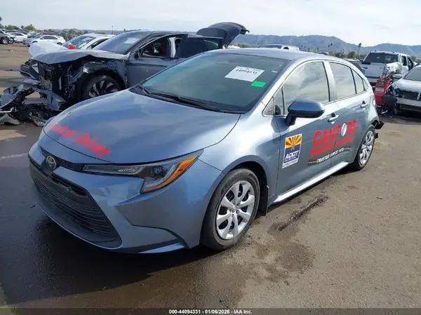 5YFB4MDE2SP254411 2025 TOYOTA COROLLA - Image 2