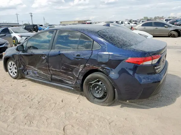 5YFB4MDE2SP256272 2025 TOYOTA COROLLA - Image 2