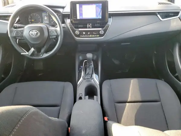 5YFB4MDE2SP256272 2025 TOYOTA COROLLA - Image 8