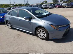 5YFB4MDE2SP256725 2025 TOYOTA COROLLA