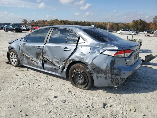 5YFB4MDE2SP256837 2025 TOYOTA COROLLA - Image 2