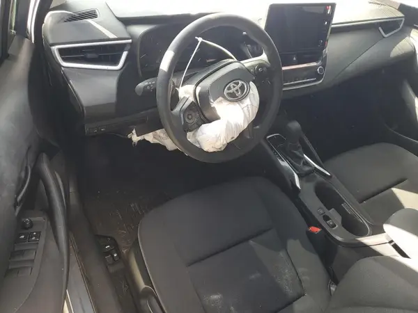 5YFB4MDE2SP256837 2025 TOYOTA COROLLA - Image 8