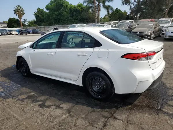 5YFB4MDE2SP257132 2025 TOYOTA COROLLA - Image 2
