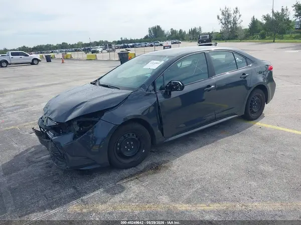5YFB4MDE2SP258362 2025 TOYOTA COROLLA - Image 2