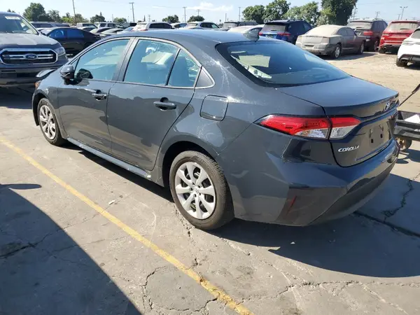 5YFB4MDE2SP259365 2025 TOYOTA COROLLA - Image 2