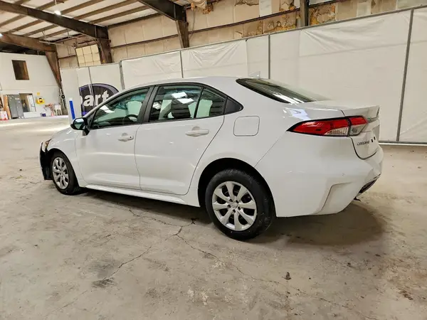 5YFB4MDE2SP259852 2025 TOYOTA COROLLA - Image 2