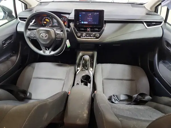 5YFB4MDE2SP259852 2025 TOYOTA COROLLA - Image 8