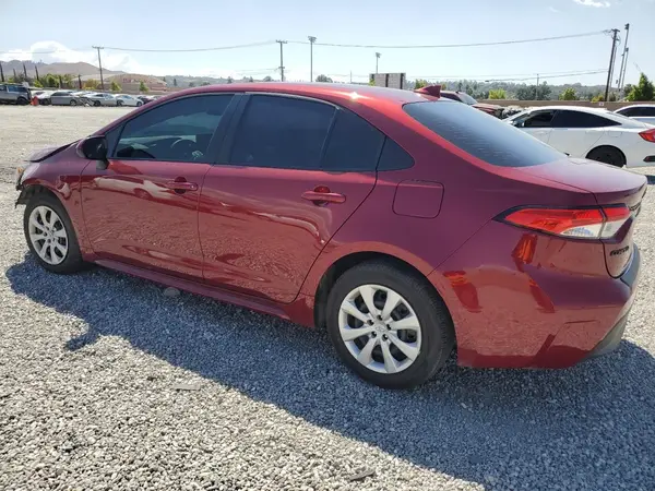 5YFB4MDE2SP260757 2025 TOYOTA COROLLA - Image 2