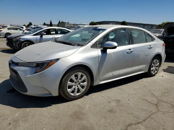 5YFB4MDE2SP261486 2025 TOYOTA COROLLA - Image 1