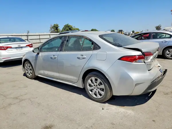 5YFB4MDE2SP261486 2025 TOYOTA COROLLA - Image 2