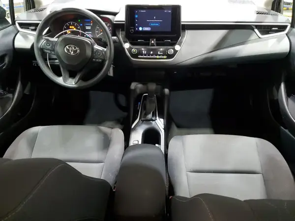 5YFB4MDE2SP262153 2025 TOYOTA COROLLA - Image 8