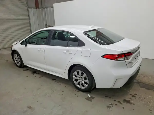 5YFB4MDE2SP262346 2025 TOYOTA COROLLA - Image 2