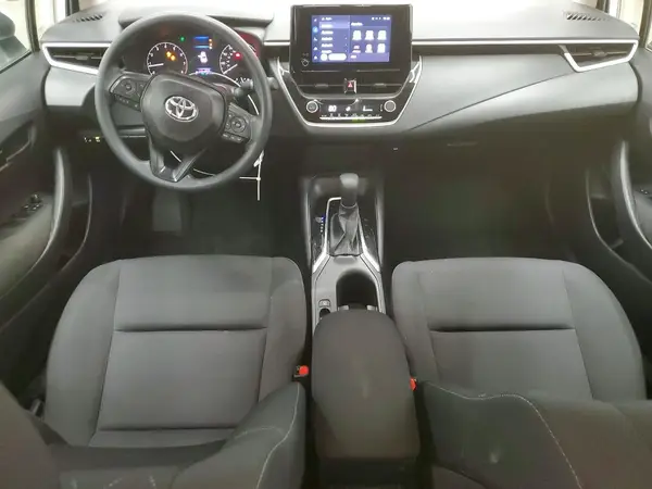 5YFB4MDE2SP262346 2025 TOYOTA COROLLA - Image 8