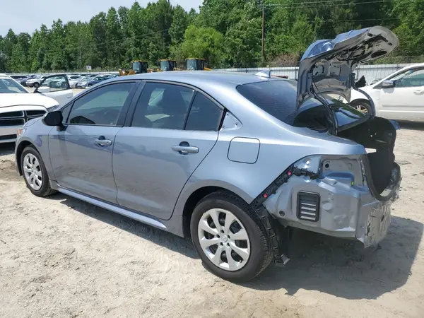 5YFB4MDE2SP262721 2025 TOYOTA COROLLA - Image 2