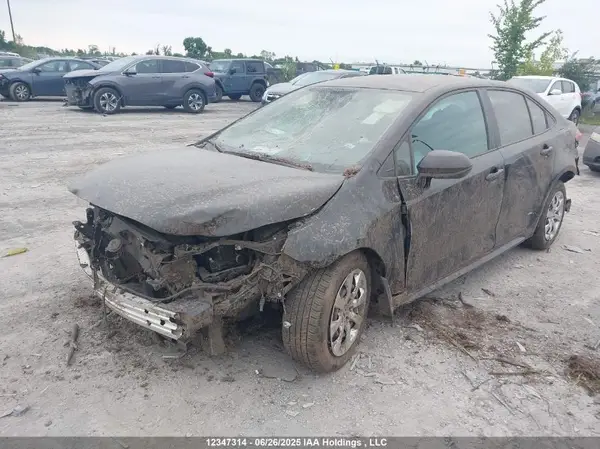 5YFB4MDE2SP263383 2025 TOYOTA COROLLA - Image 2