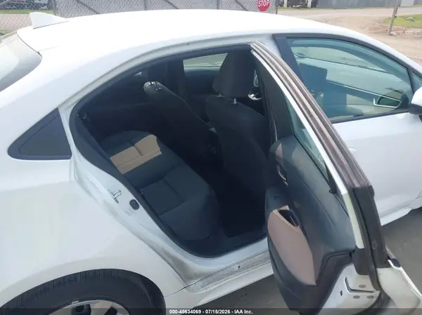 5YFB4MDE2SP263707 2025 TOYOTA COROLLA - Image 8