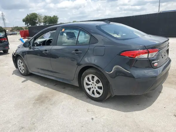 5YFB4MDE2SP263819 2025 TOYOTA COROLLA - Image 2