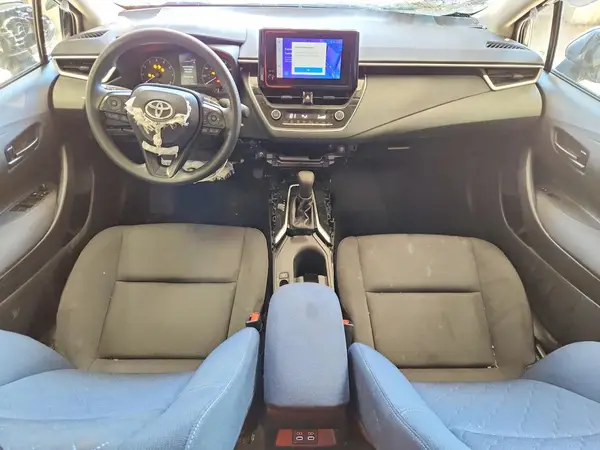 5YFB4MDE2SP264999 2025 TOYOTA COROLLA - Image 8