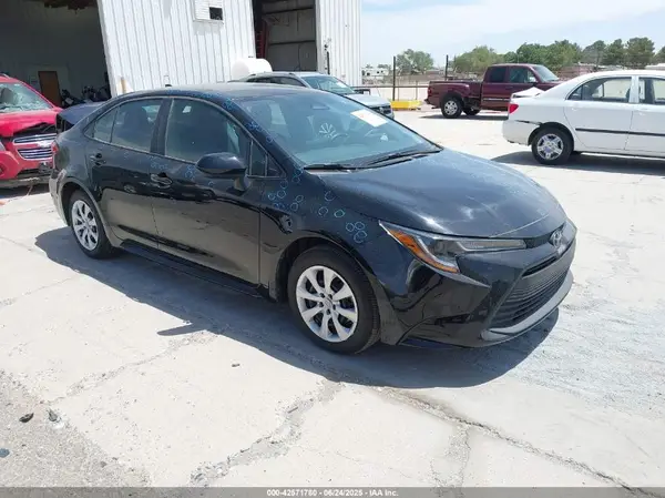 5YFB4MDE2SP265280 2025 TOYOTA COROLLA - Image 1