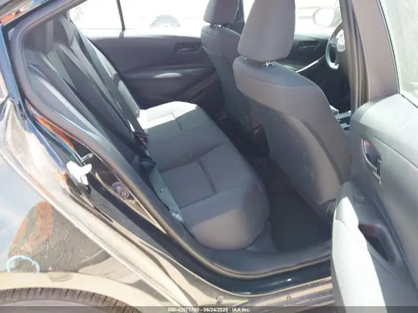 5YFB4MDE2SP265280 2025 TOYOTA COROLLA - Image 8
