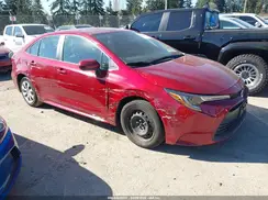5YFB4MDE2SP265781 2025 TOYOTA COROLLA