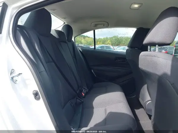 5YFB4MDE2SP266218 2025 TOYOTA COROLLA - Image 8