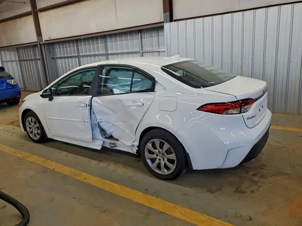5YFB4MDE2SP266705 2025 TOYOTA COROLLA - Image 2