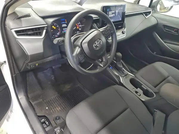 5YFB4MDE2SP266705 2025 TOYOTA COROLLA - Image 8
