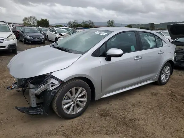 5YFB4MDE2SP266977 2025 TOYOTA COROLLA - Image 1